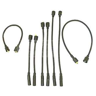 Denso® - Spark Plug Wire Set