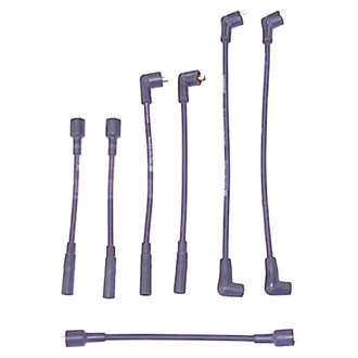 Denso® - Spark Plug Wire Set