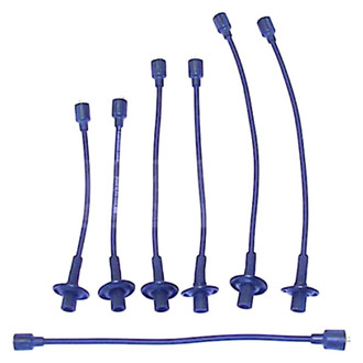 Denso® - Spark Plug Wire Set