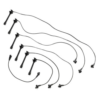 Denso® - Spark Plug Wire Set