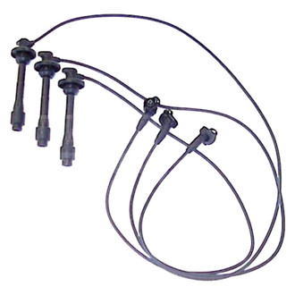 Denso® - Spark Plug Wire Set