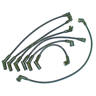 Denso® - Spark Plug Wire Set