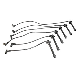 Denso® - Spark Plug Wire Set