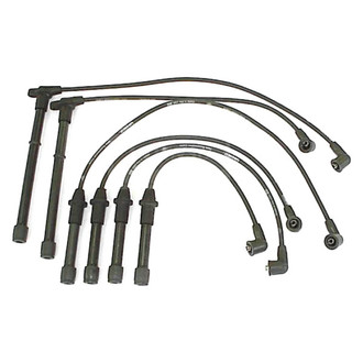 Denso® - Spark Plug Wire Set