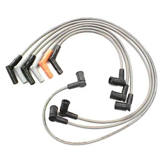 Denso® - Spark Plug Wire Set