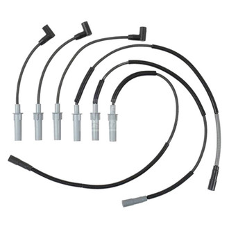 Denso® - Spark Plug Wire Set
