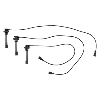 Denso® - Spark Plug Wire Set