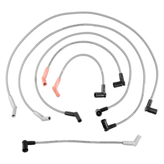 Denso® - Spark Plug Wire Set