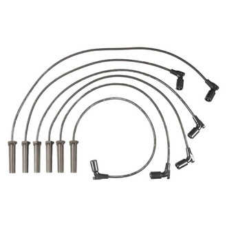 Denso® - Spark Plug Wire Set