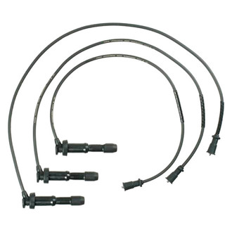 Denso® - Spark Plug Wire Set