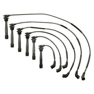Denso® - Spark Plug Wire Set