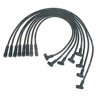 Denso® - Spark Plug Wire Set