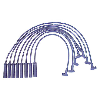 Denso® - Spark Plug Wire Set