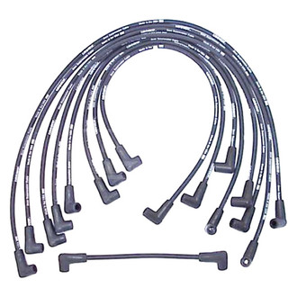 Denso® - Spark Plug Wire Set