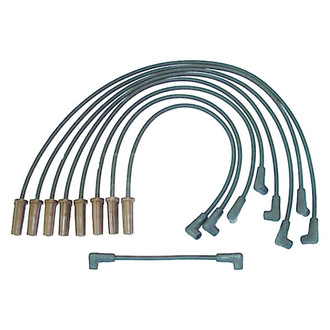Denso® - Spark Plug Wire Set