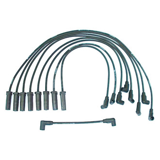 Denso® - Spark Plug Wire Set