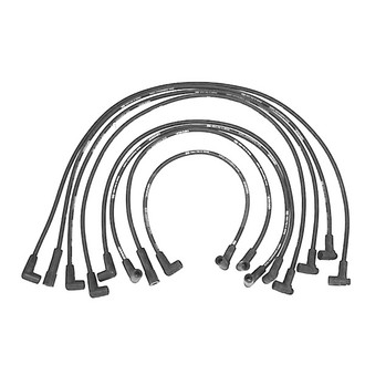 Denso® - Spark Plug Wire Set