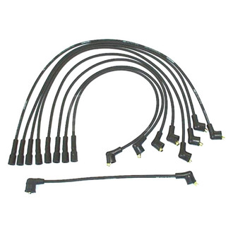 Denso® - Spark Plug Wire Set
