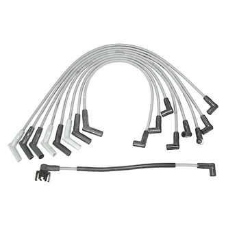 Denso® - Spark Plug Wire Set