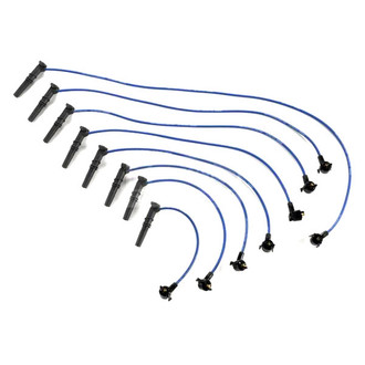 Denso® - Spark Plug Wire Set