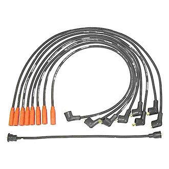Denso® - Spark Plug Wire Set