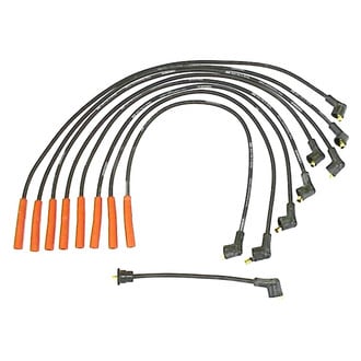 Denso® - Spark Plug Wire Set