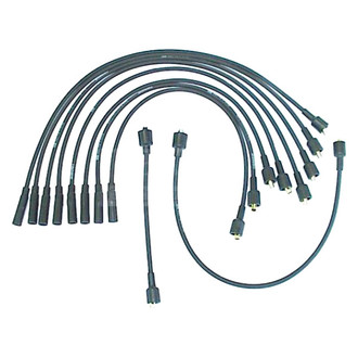 Denso® - Spark Plug Wire Set