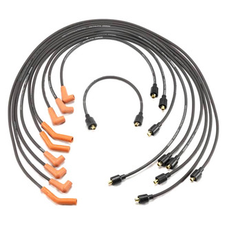 Denso® - Spark Plug Wire Set