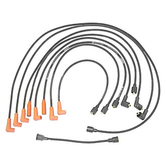 Denso® - Spark Plug Wire Set