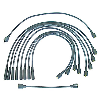 Denso® - Spark Plug Wire Set