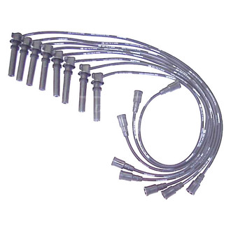 Denso® - Spark Plug Wire Set