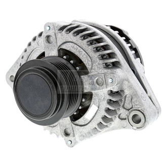Denso® - Remanufactured Alternator