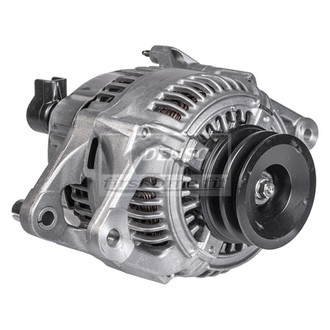 Denso® - Remanufactured Alternator