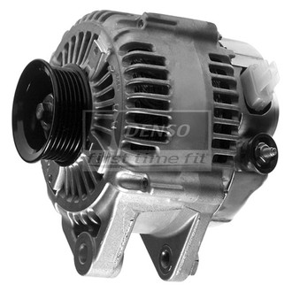 Denso® - Remanufactured Alternator