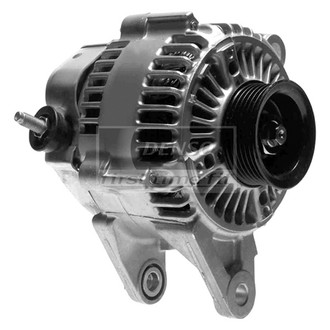 Denso® - Remanufactured Alternator