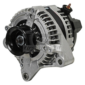 Denso® - Remanufactured Alternator
