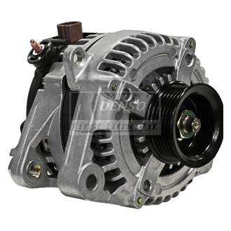 Denso® - Remanufactured Alternator