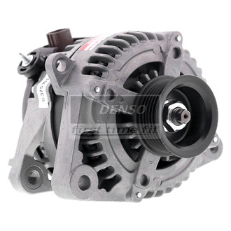 Denso® - Remanufactured Alternator
