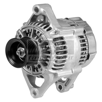 Denso® - Remanufactured Alternator