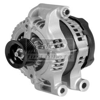 Denso® - Remanufactured Alternator