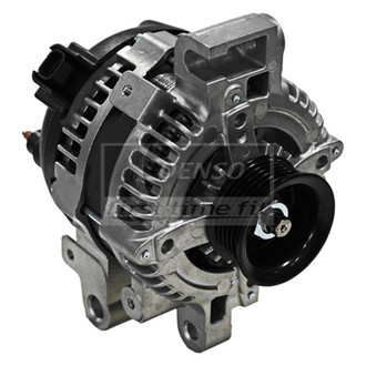 Denso® - Remanufactured Alternator