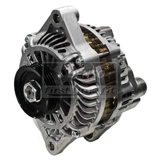 Denso® - Remanufactured Alternator