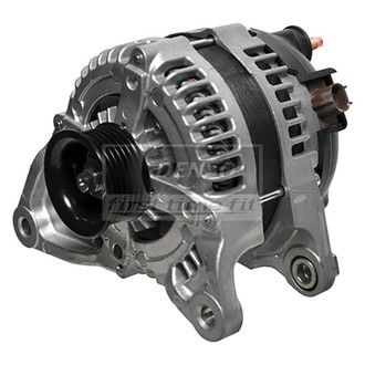 Denso® - Remanufactured Alternator