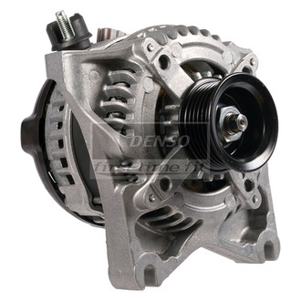 Denso® - Remanufactured Alternator