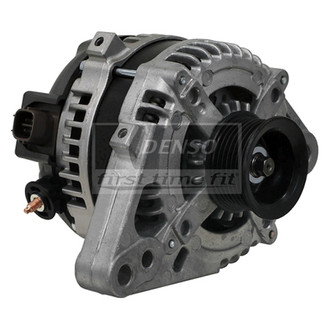 Denso® - Remanufactured Alternator