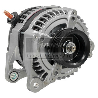 Denso® - Remanufactured Alternator
