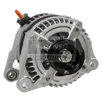 Denso® - Remanufactured Alternator