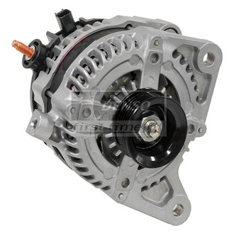 Denso® - Remanufactured Alternator