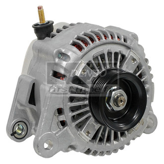 Denso® - Remanufactured Alternator
