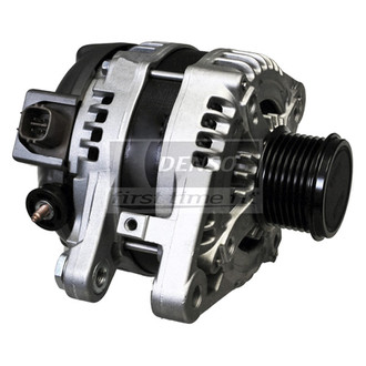 Denso® - Remanufactured Alternator